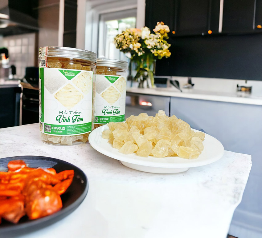 mủ trôm phan rang