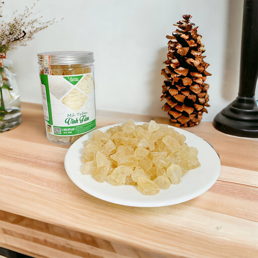 uống mủ trôm mỗi ngày có tốt không?