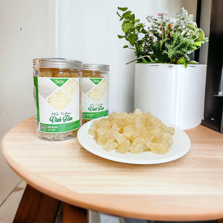 trẻ em có uống được mủ trôm không