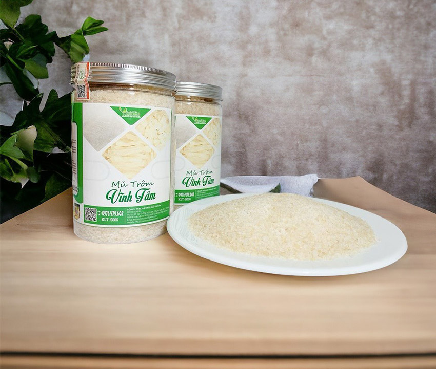 mua mủ trôm ở đâu