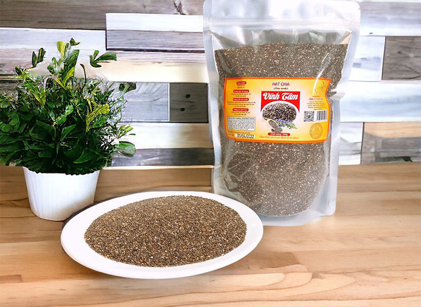 hạt chia sỉ giá tốt