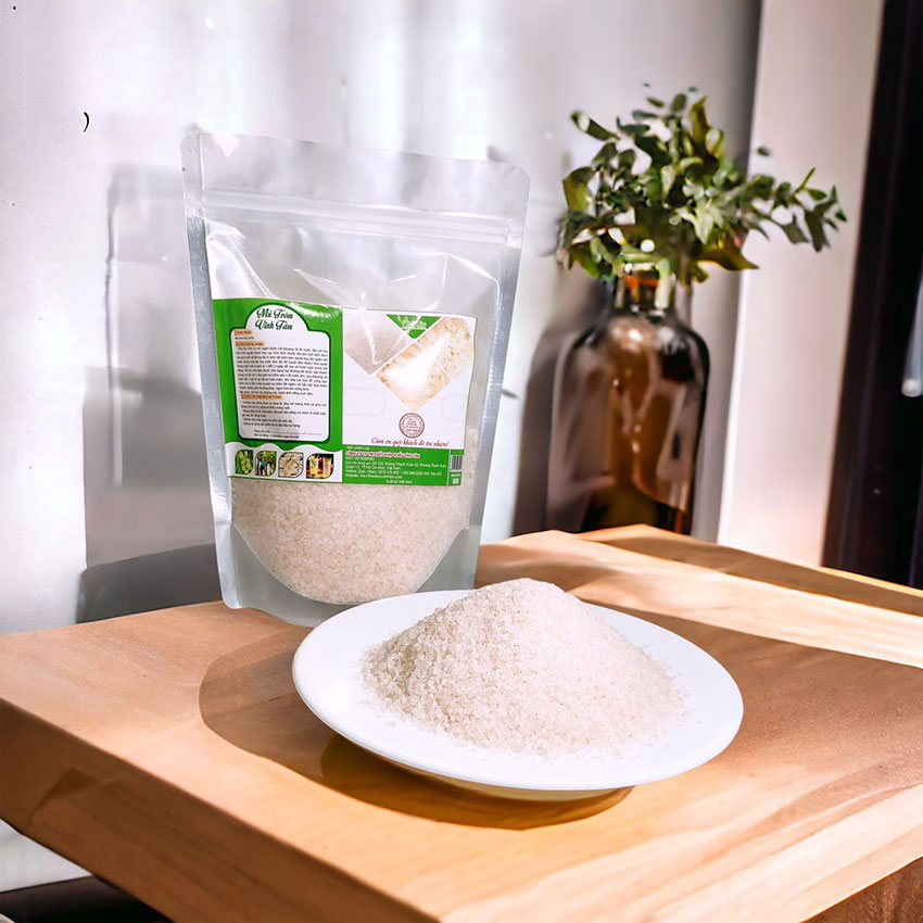 mủ trôm vĩnh tâm