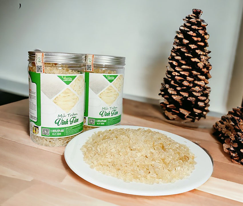 trẻ em có uống được mủ trôm không