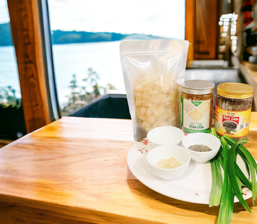 Tác dụng của mủ trôm giúp