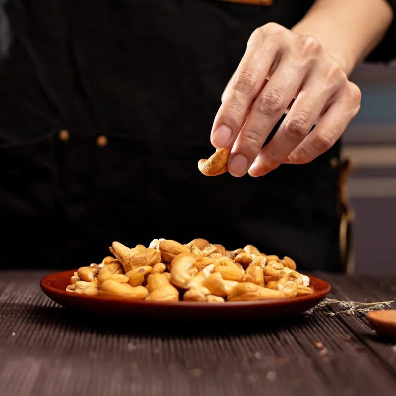 Ăn hạt điều mỗi ngày có tốt không