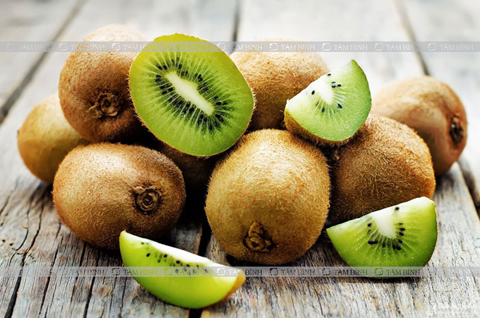 Kiwi - Táo bón nên ăn gì và kiêng gì