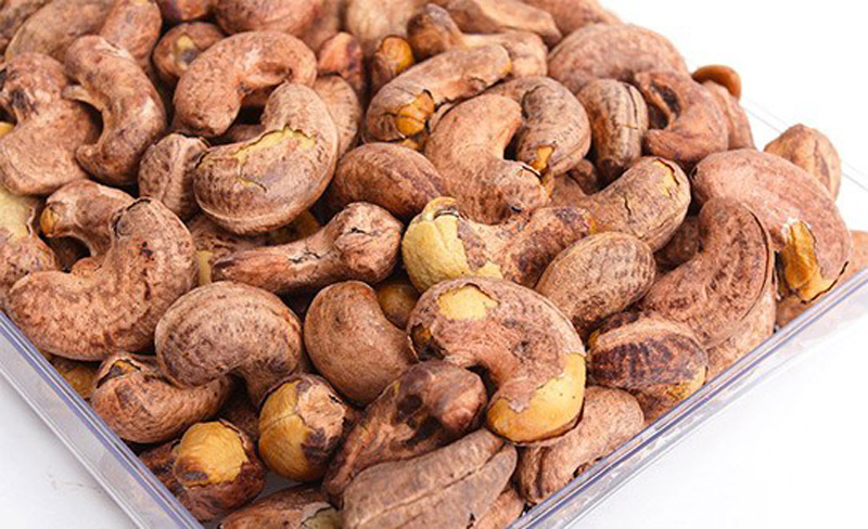 Tác dụng của hạt điều