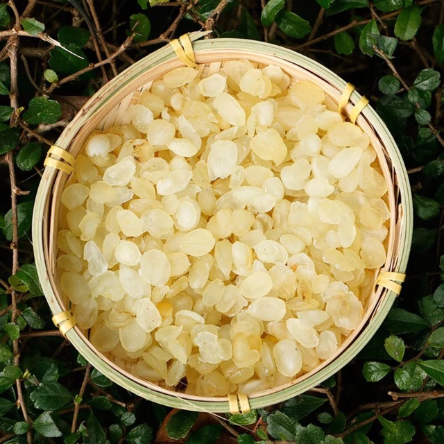 Cách nấu chè dưỡng nhan bồ mễ