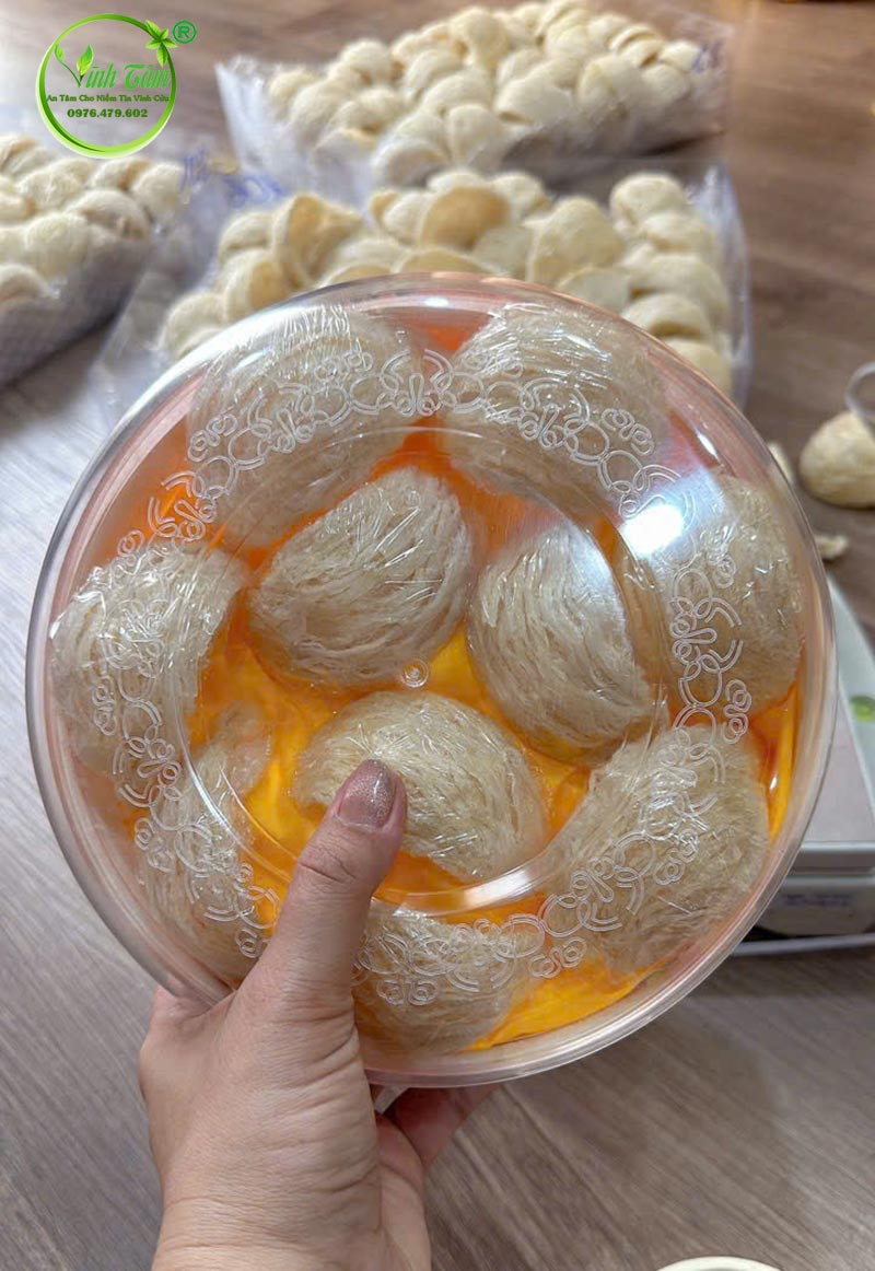 yến sào chất lượng