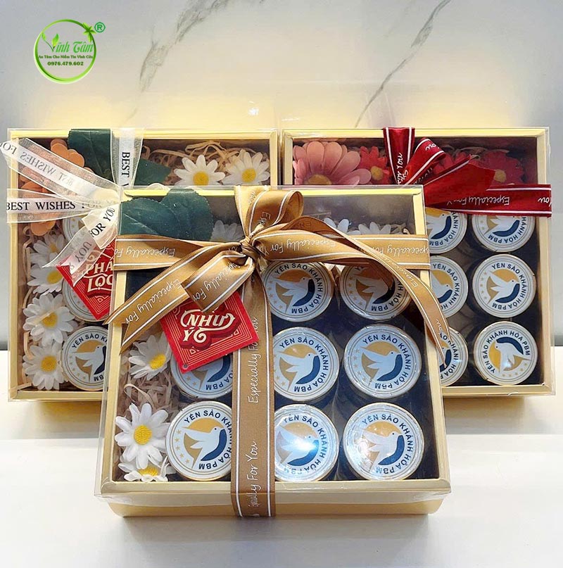 Tác dụng của yến sào