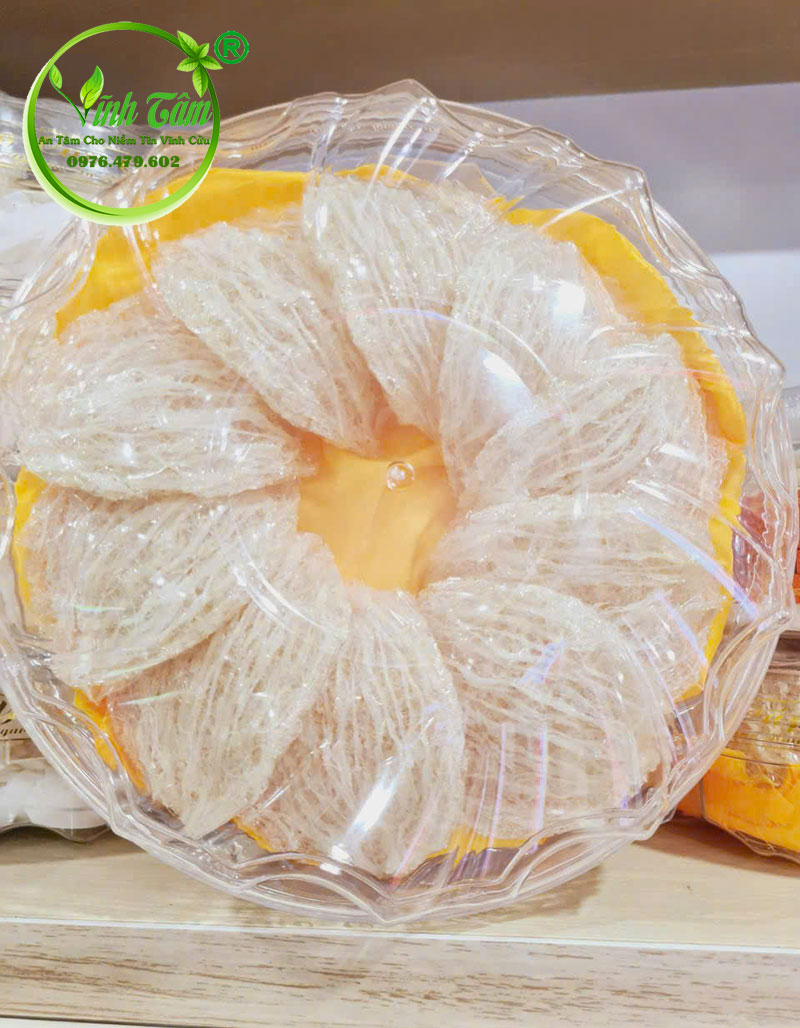 yến sào nguyên chất