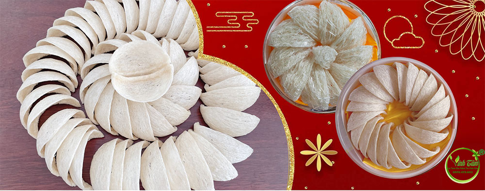 Yến Sào Khô Loại 1: Khỏe Mạnh và Sắc Đẹp Từ Biển Trời