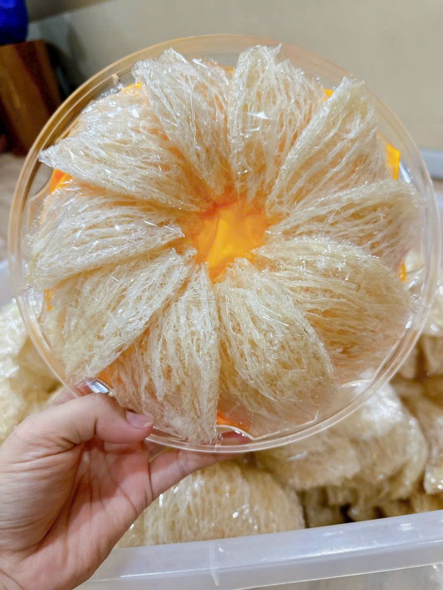 yến sào nguyên chất